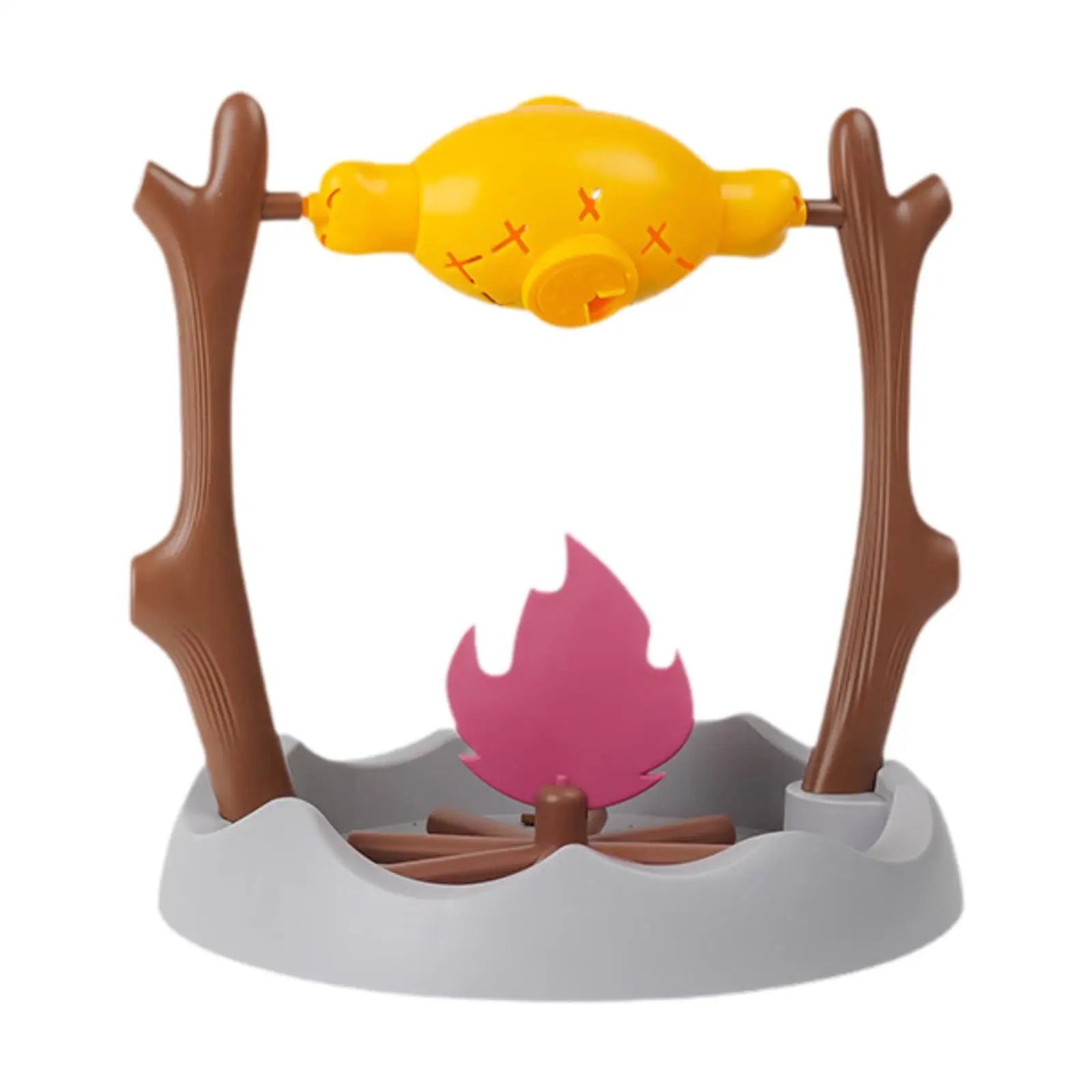 Interactive Cat Feeder – Rotating Slow Feeding & Treat Toy
