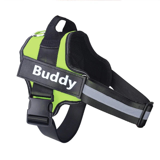 No Pull Dog Harness, Reflective Breathable Vest for Walking