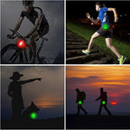 LED Dog Collar Light – Colorful Flashing Pet Safety Light