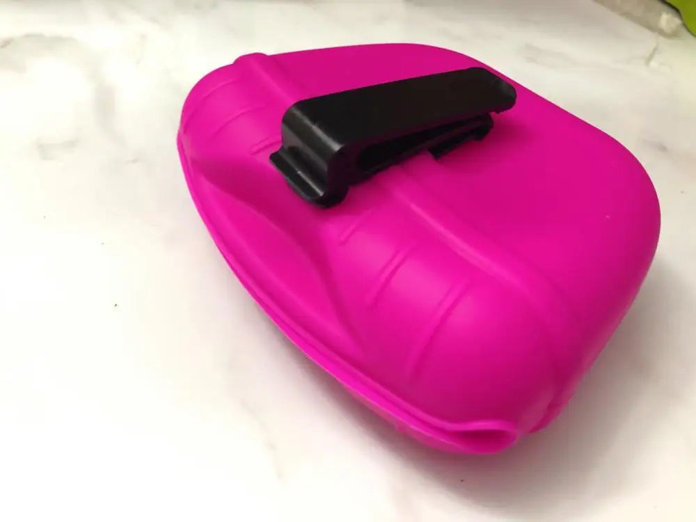 Dog Treat Pouch – Portable Training Bag With Belt Clip