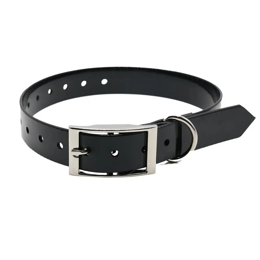 Waterproof Dog Collar – TPU & Nylon Quick Release Reflective Collar
