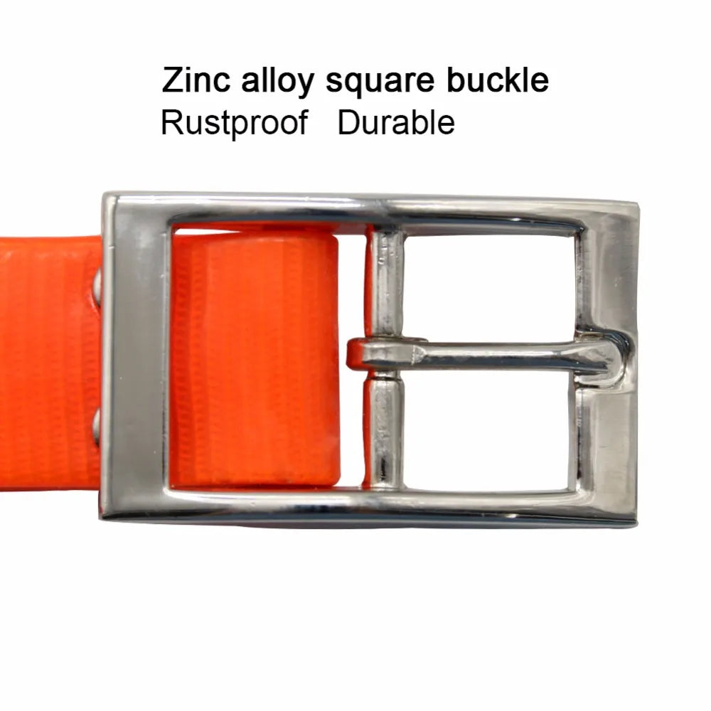 Waterproof Dog Collar