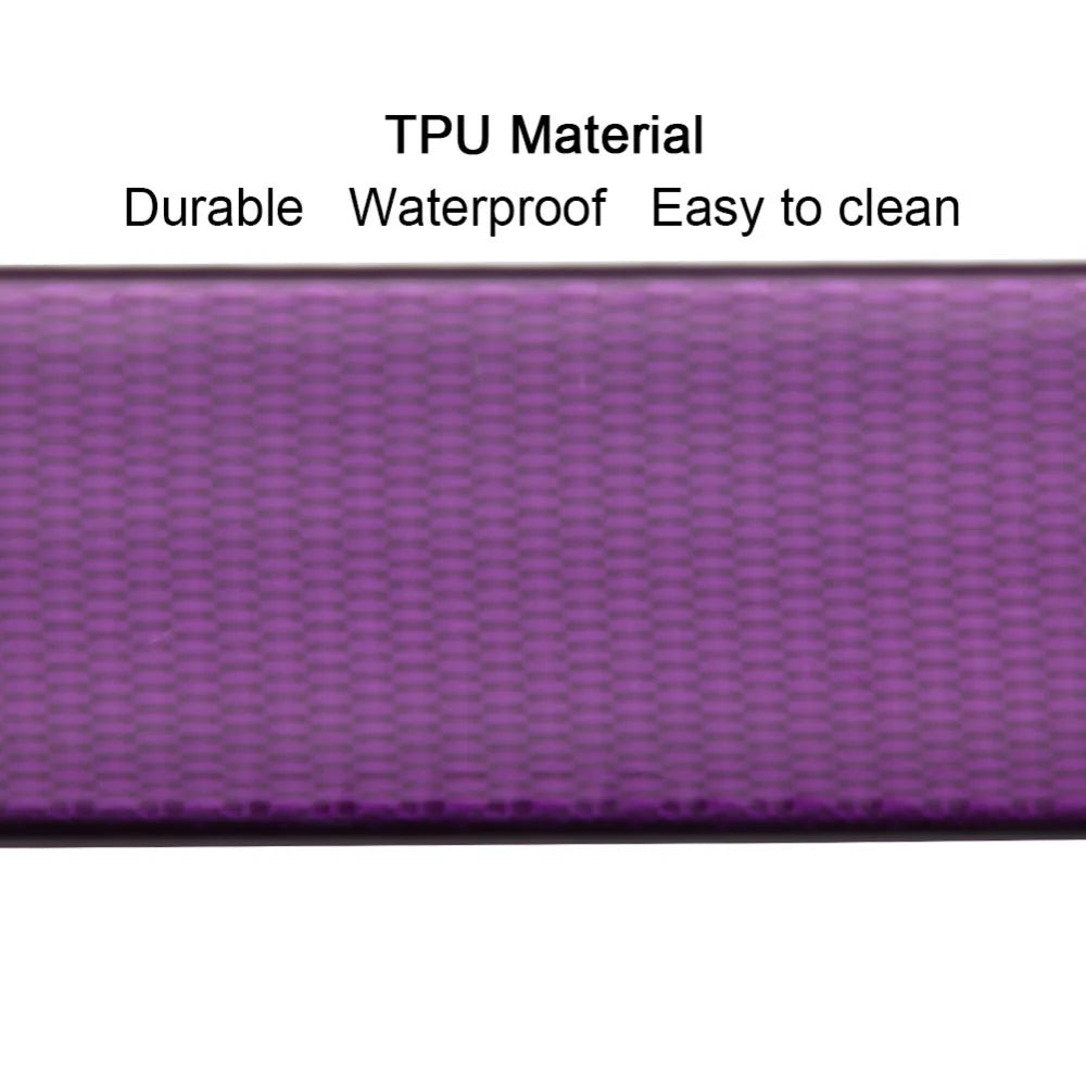 Waterproof Dog Collar – TPU & Nylon Quick Release Reflective Collar