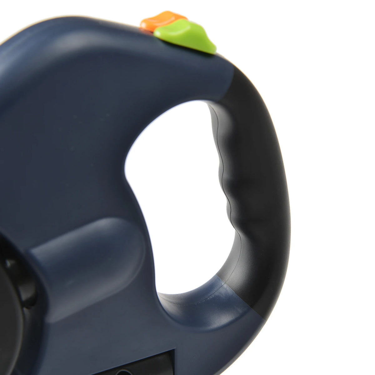 Retractable Dog Leash – 3m Reflective Double Lead with Lights