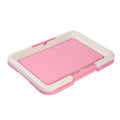 Dog Potty Training Tray – Indoor Puppy Pad Holder for Small Dogs