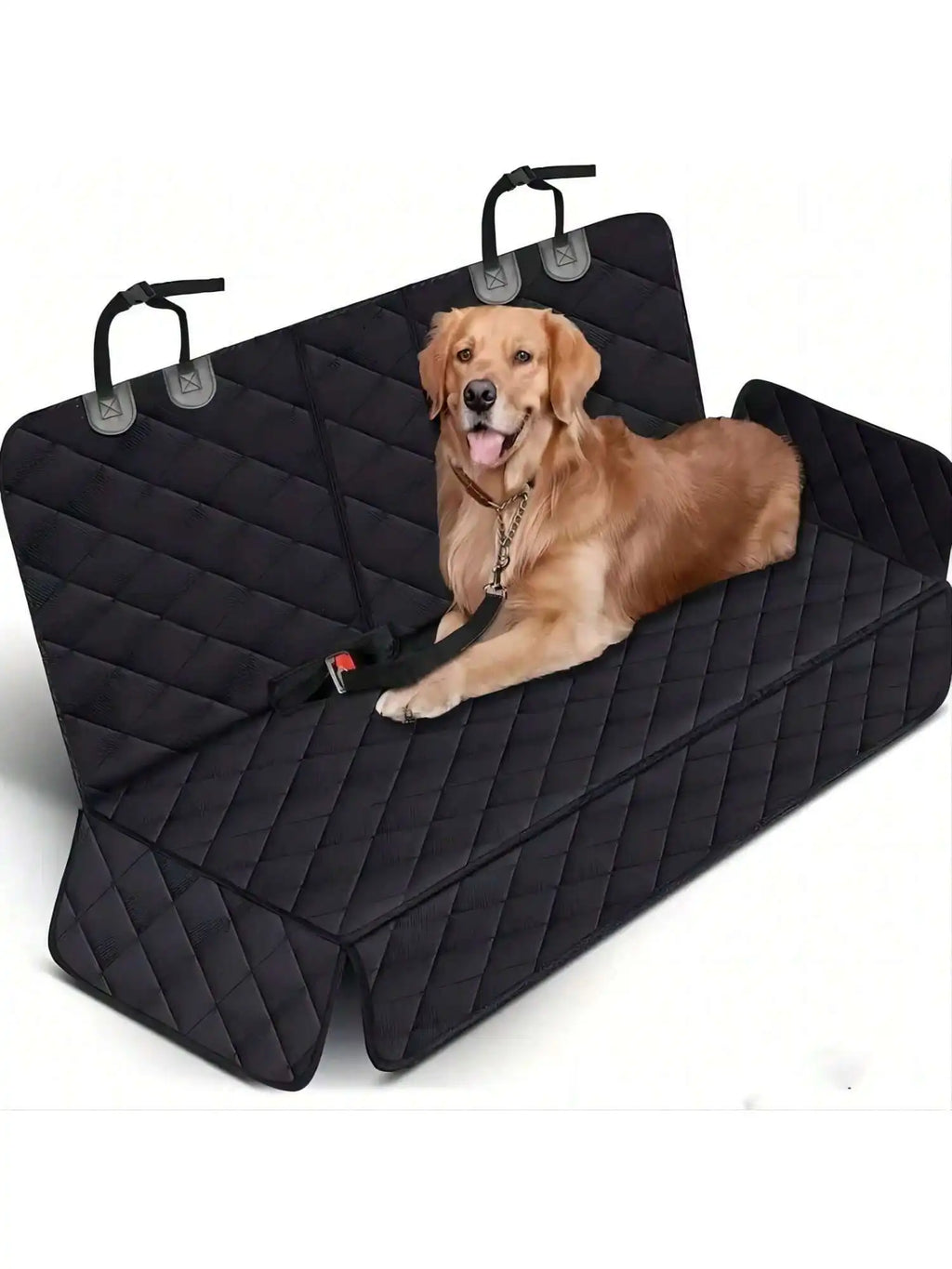 Dog Car Seat Cover – Waterproof Pet Seat Protector for Travel