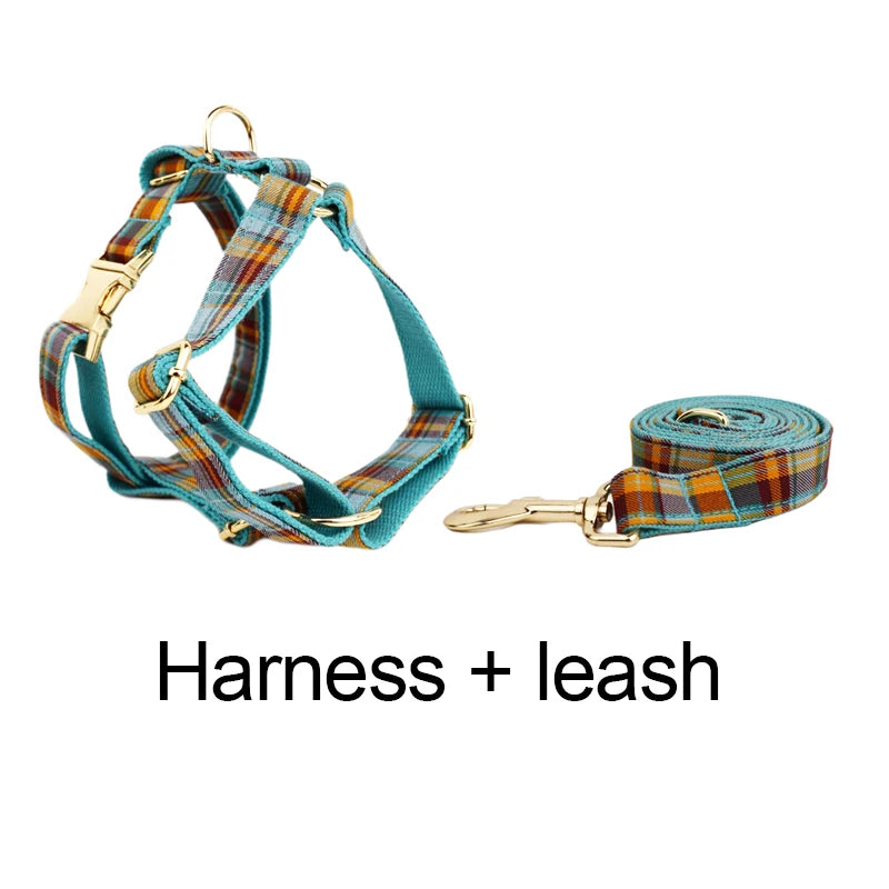 Personalized Dog Collar – Custom Name & Phone Number Pet Collar