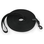 Long Dog Leash Training Lead 1.5M to 15M Lightweight Fiber