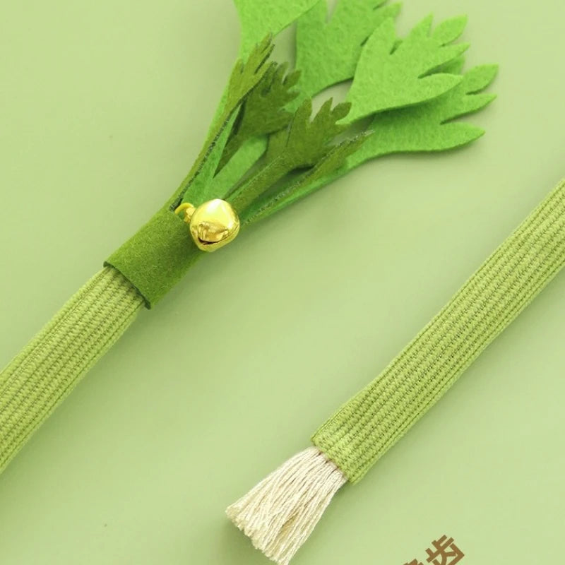 2Pcs Silver Vine Cat Toy, Interactive Chew & Teeth Cleaning Toy