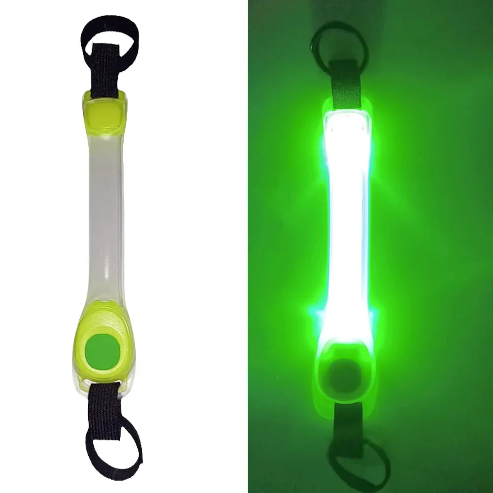 LED Dog Collar Light – Waterproof Flashing Safety Light for Pets