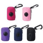 Dog Poop Bag Holder – Portable Pet Waste Bag Dispenser