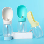 300ml - Portable Dog Water Bottle