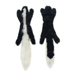 Long Plush Dog Toy – 45cm Squeaky Animal Chew Toy
