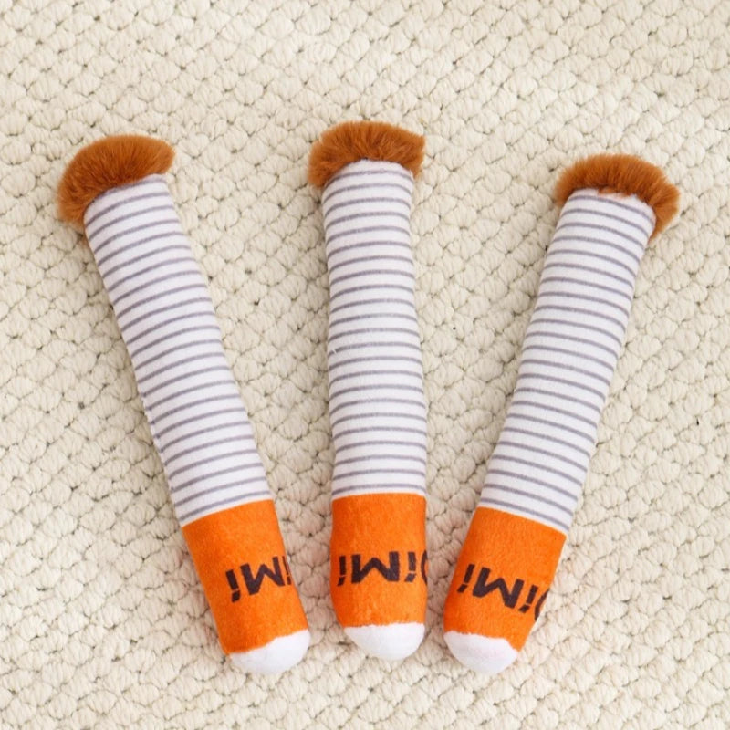 Squeaky Dog Toy Plush Interactive Chew Toy for Dogs