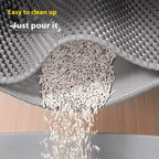 Cat Litter Mat – Washable Waterproof Double Layer EVA Pad