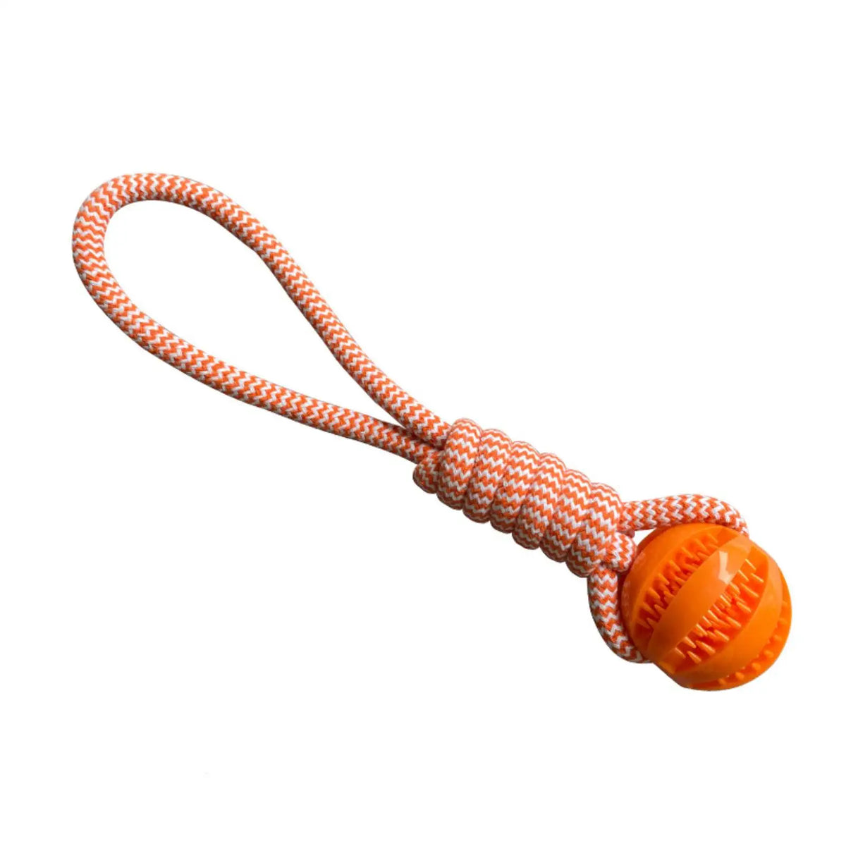Dog Rope Toy – Training & Teeth Cleaning
