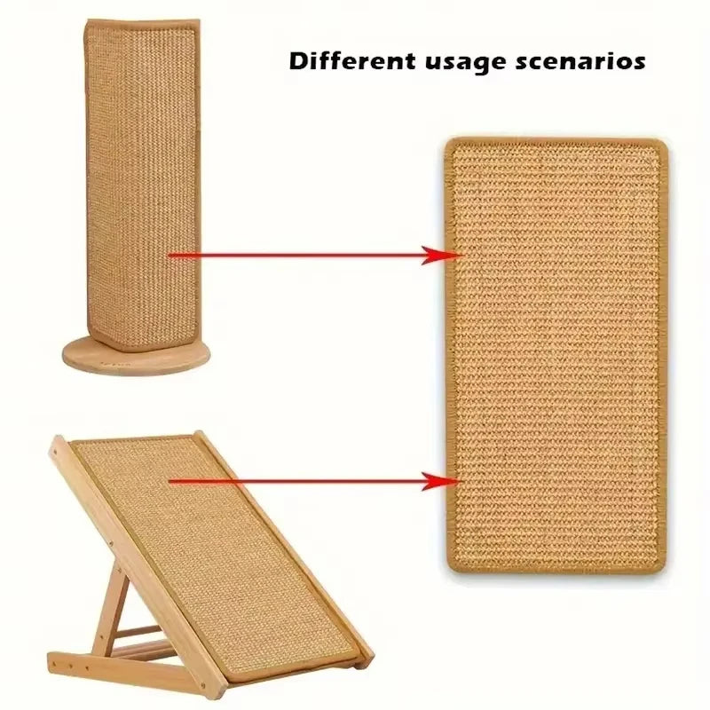 Horizontal Cat Scratcher Mat