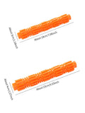 Dog Chew Ball Rubber Interactive Teething Toy 6.5 cm