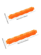 Dog Chew Ball Rubber Interactive Teething Toy 6.5 cm