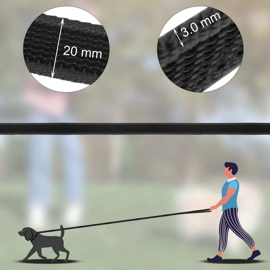 Long Dog Leash 10M Training & Walking Leash for Dogs