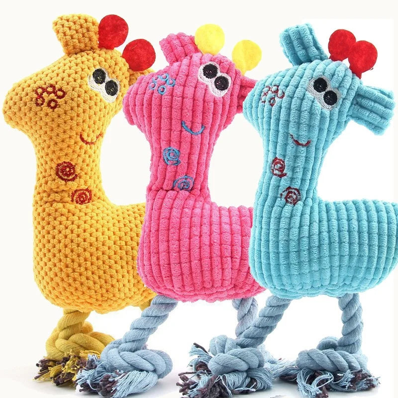 Snuffle Mat for Dogs – Fleece Sniffing & Food Puzzle Toy