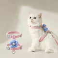 Cat Harness and Leash Set
