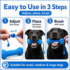 Dog Dental Chew Toy for Teeth Cleaning and Daily Chewing