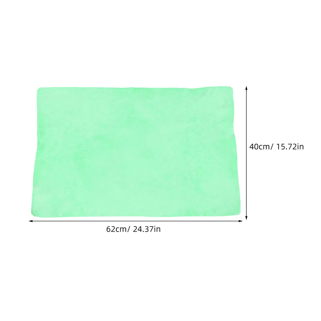 Dog Bath Towel – Absorbent Microfiber Pet Drying Towel