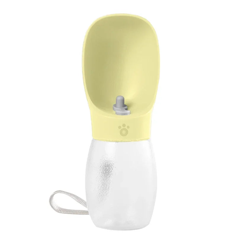 300ml - Portable Dog Water Bottle
