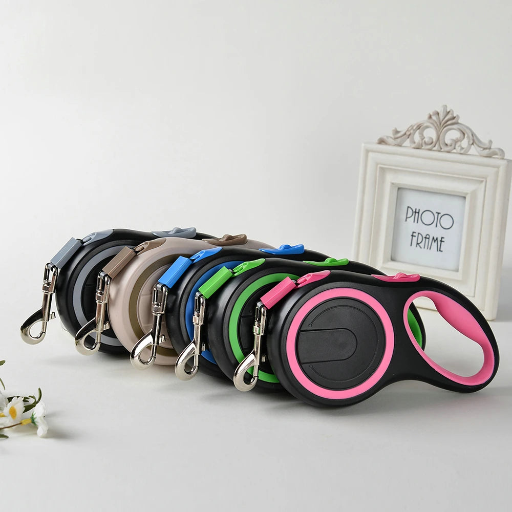 8m –Retractable Dog Leash