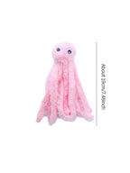 Plush Cat Toy – Cute Octopus Interactive Toy for Cats