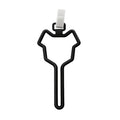 Dog Poop Bag Holder, Leash Clip Waste Bag Dispenser for Walking