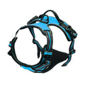 No Pull Dog Harness – Front Clip Reflective Vest for Large Dogs