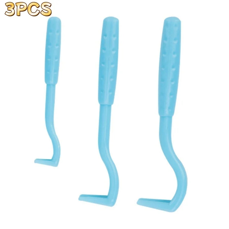 Pet Flea Removal Tool, Dog Tick Extractor & Grooming Set