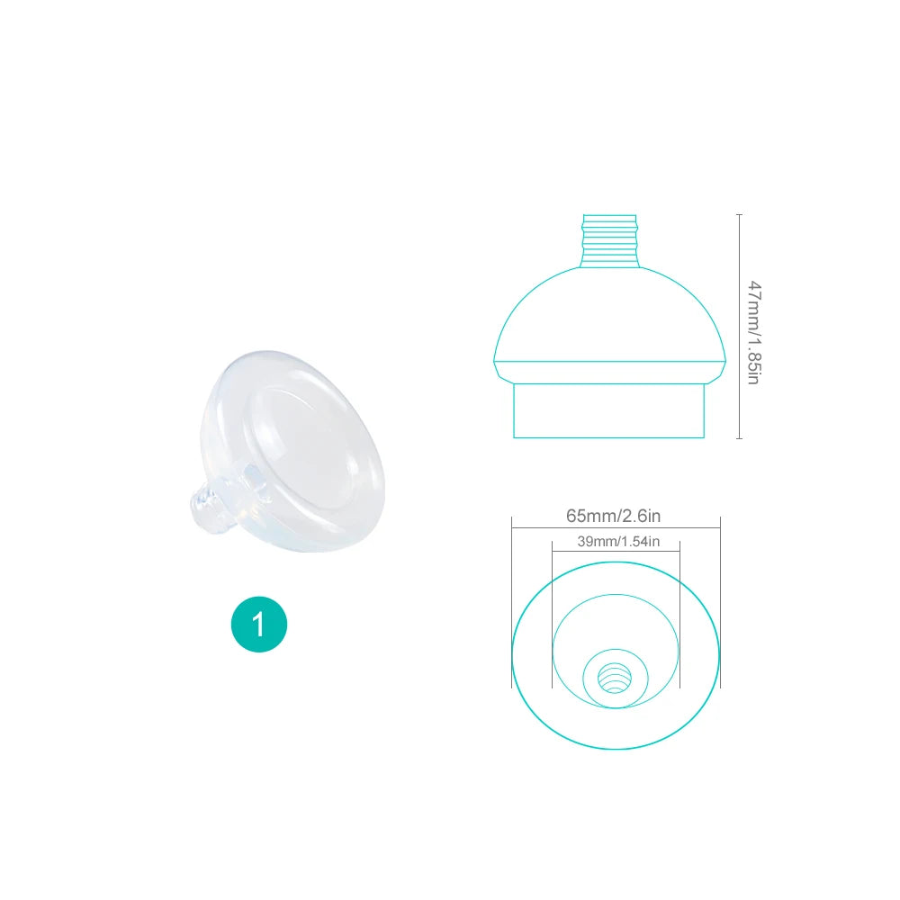 Cat Inhaler Spacer Aerosol Chamber with Silicone Masks