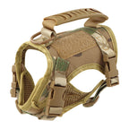 Cat Harness, Adjustable Soft Mesh Vest with Control Handle