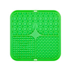 Silicone Lick Mat for Dogs – Slow Feeder & Bath Distraction Mat