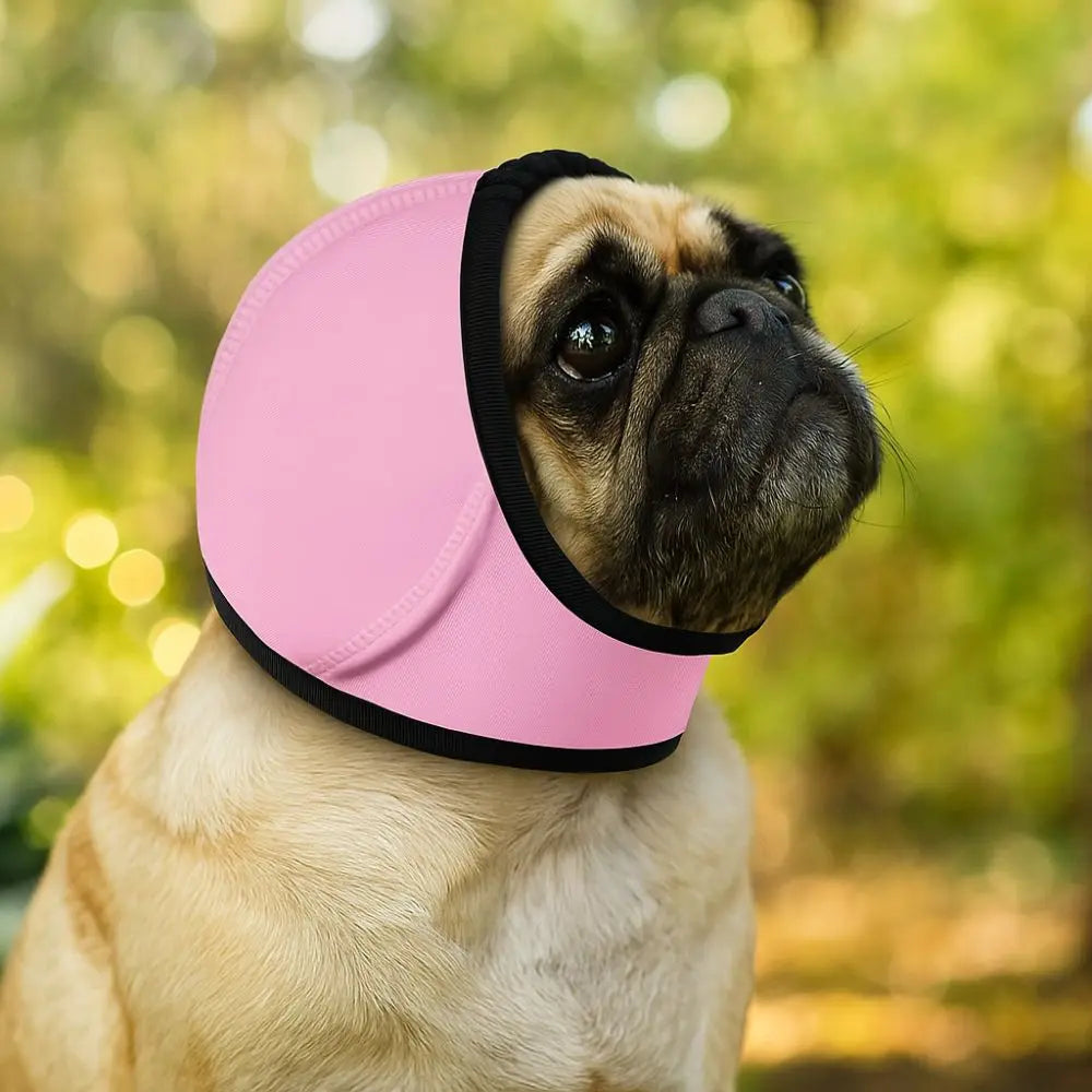 Dog Ear Covers – Noise Reduction & Adjustable Hearing Protection