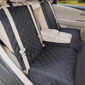 Dog Car Seat Cover – Waterproof Pet Seat Protector for Travel