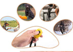 Dog Training Clicker with Wrist Strap, Portable Pet Training Tool