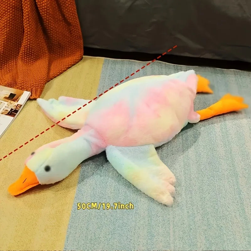 Plush Dog Toy – 50cm Soft Duck Interactive Pet Companion