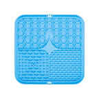 Silicone Lick Mat for Dogs – Slow Feeder & Bath Distraction Mat