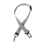 Dog Car Seat Belt Adjustable Nylon Safety Harness for Pet Travel