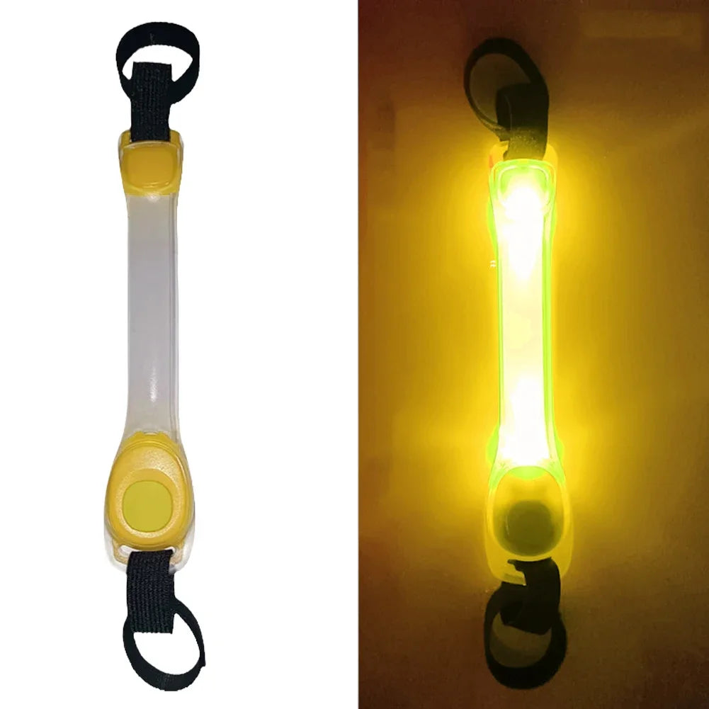 LED Dog Collar Light – Waterproof Flashing Safety Light for Pets