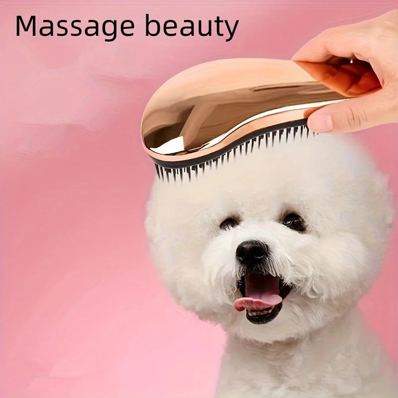 Pet Grooming Brush – Hair Removal Comb