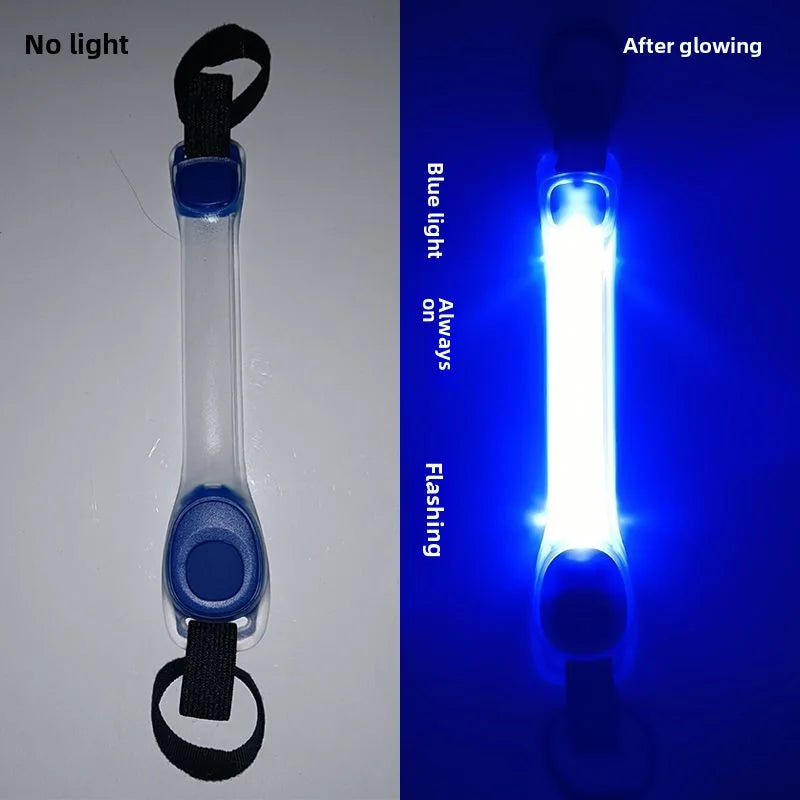 LED Dog Collar Light – Waterproof Flashing Safety Light for Pets