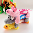 Catnip Cat Toy Plush Interactive Chew Toy for Kittens and Adult Cats
