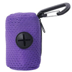 Dog Poop Bag Holder – Portable Pet Waste Bag Dispenser
