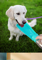 Portable Dog Water Bottle