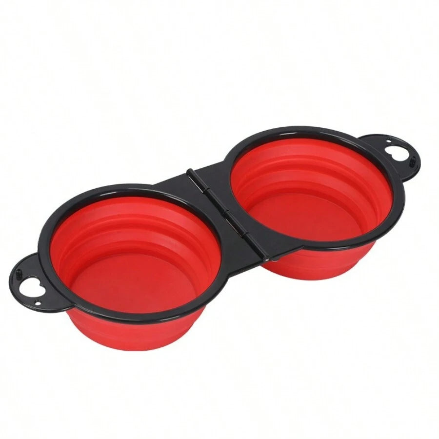 Portable Dog Travel Bowl